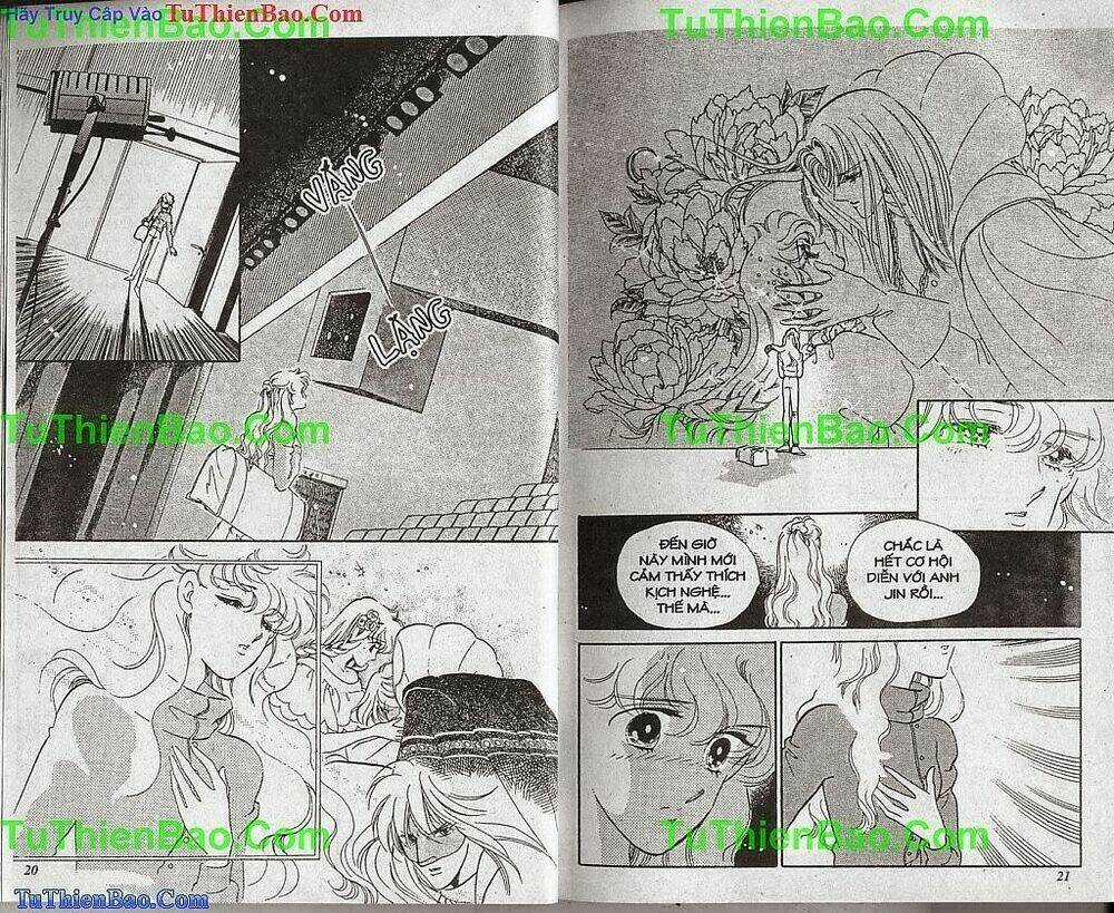 Búp Bê Mario Chapter 4 trang 9