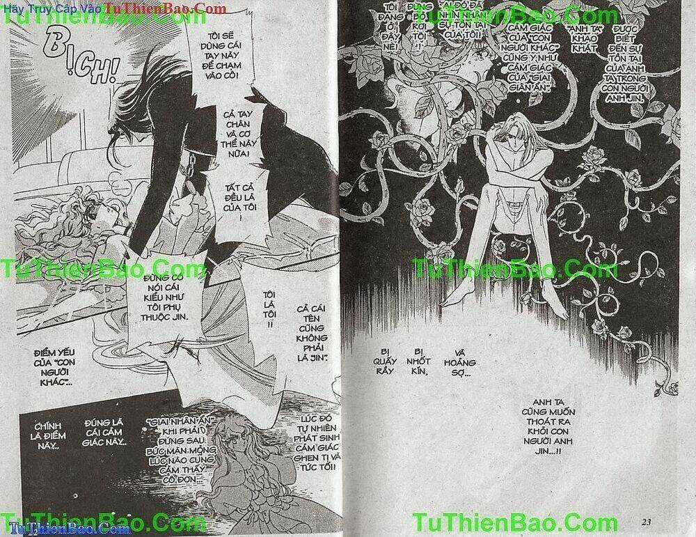 Búp Bê Mario Chapter 5 trang 10