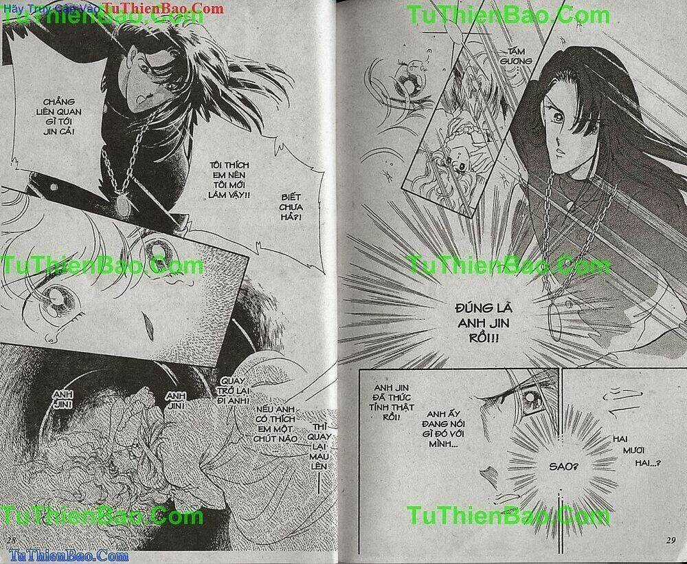 Búp Bê Mario Chapter 5 trang 13