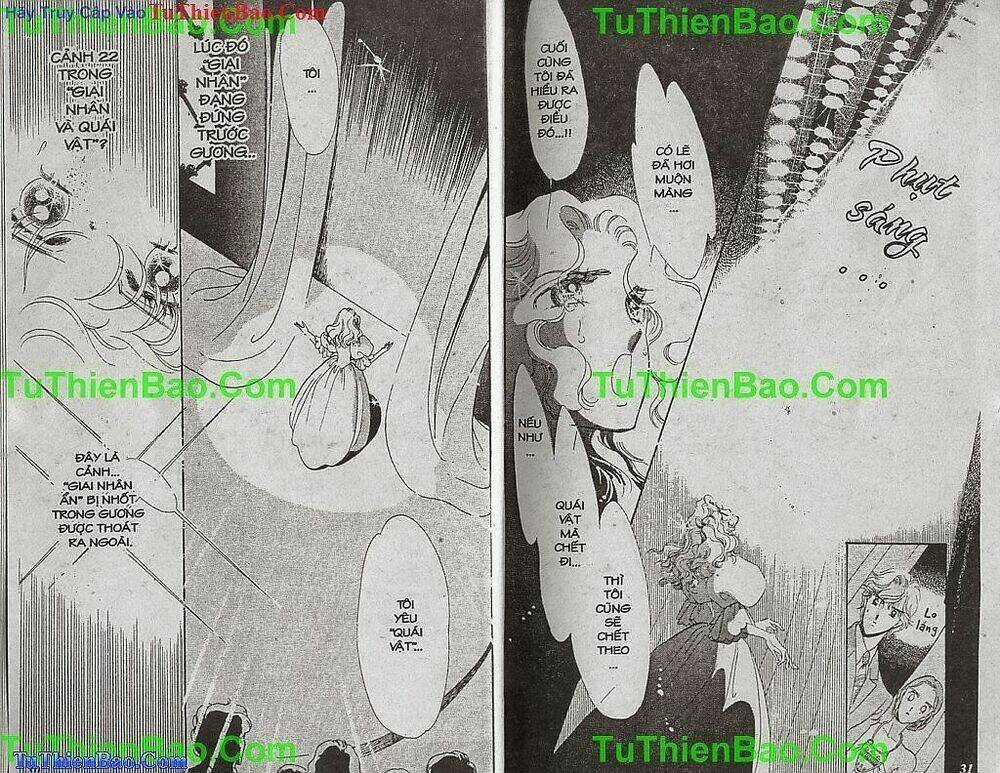 Búp Bê Mario Chapter 5 trang 14