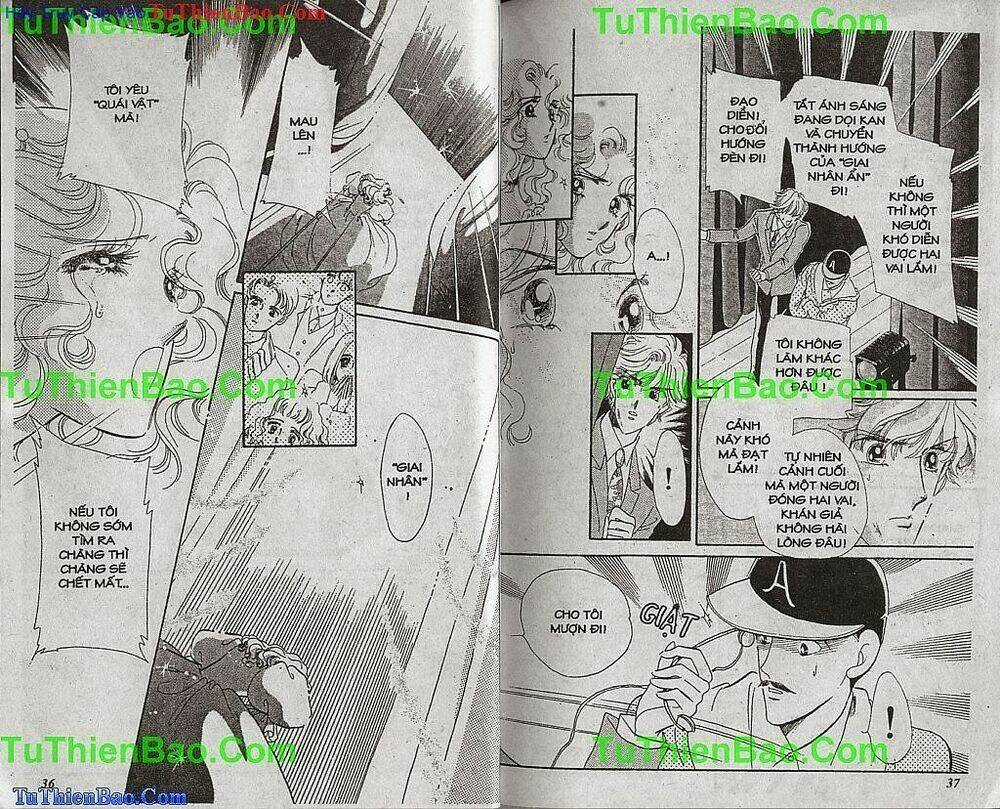 Búp Bê Mario Chapter 5 trang 17