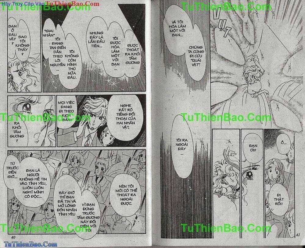 Búp Bê Mario Chapter 5 trang 19