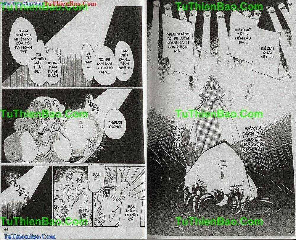 Búp Bê Mario Chapter 5 trang 21