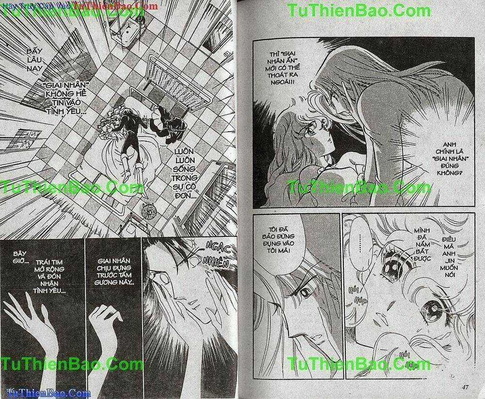 Búp Bê Mario Chapter 5 trang 22