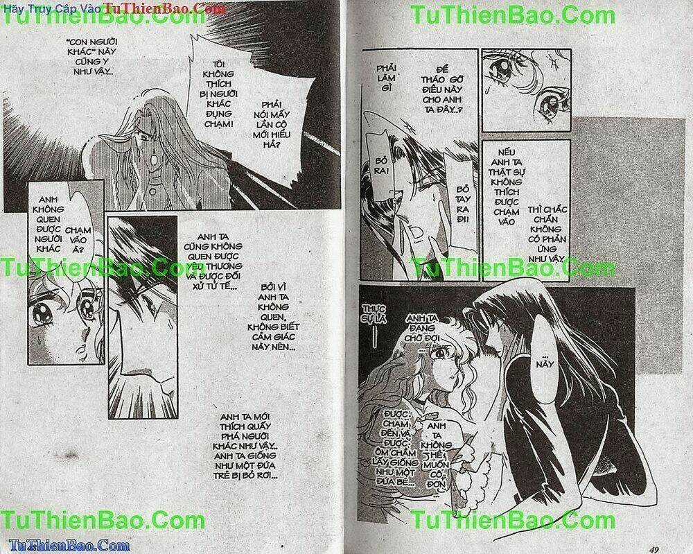 Búp Bê Mario Chapter 5 trang 23