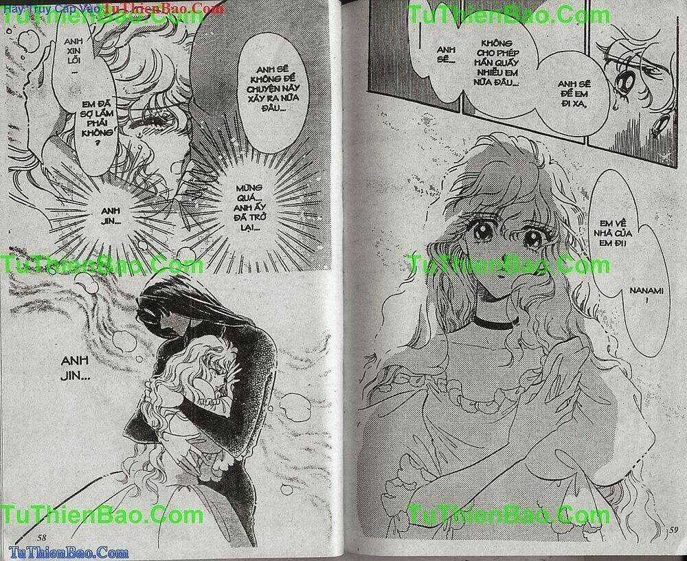 Búp Bê Mario Chapter 5 trang 28