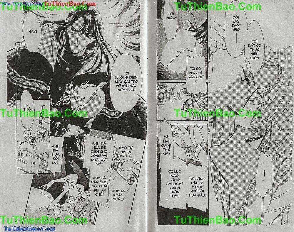 Búp Bê Mario Chapter 5 trang 3