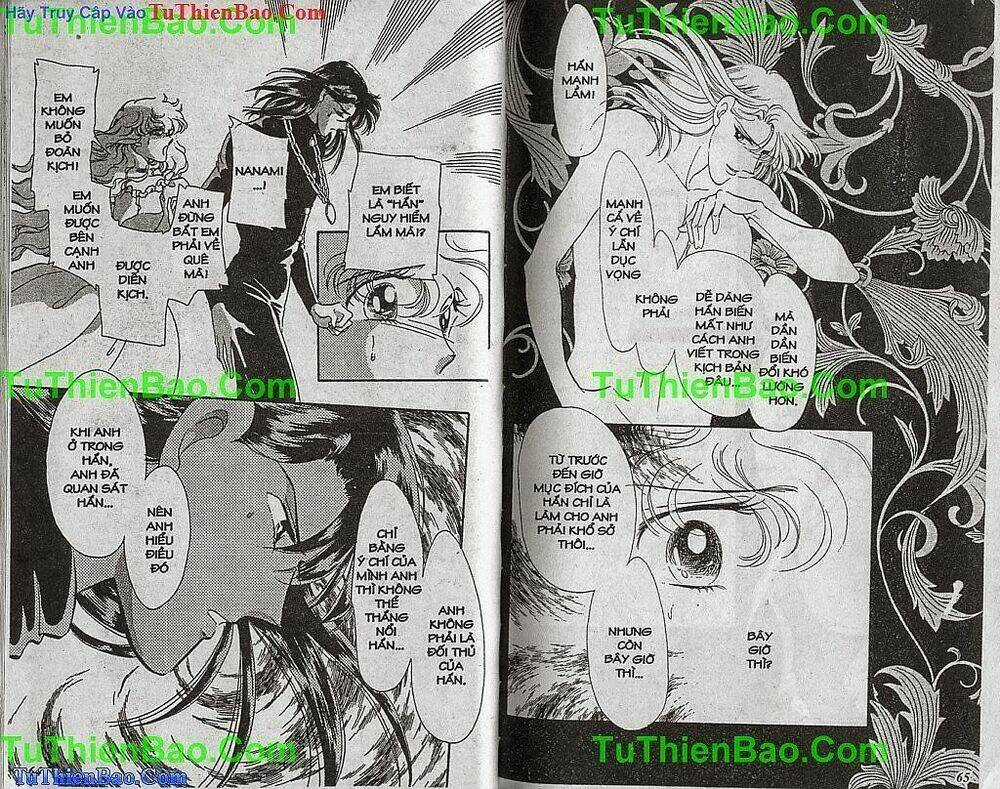 Búp Bê Mario Chapter 5 trang 31