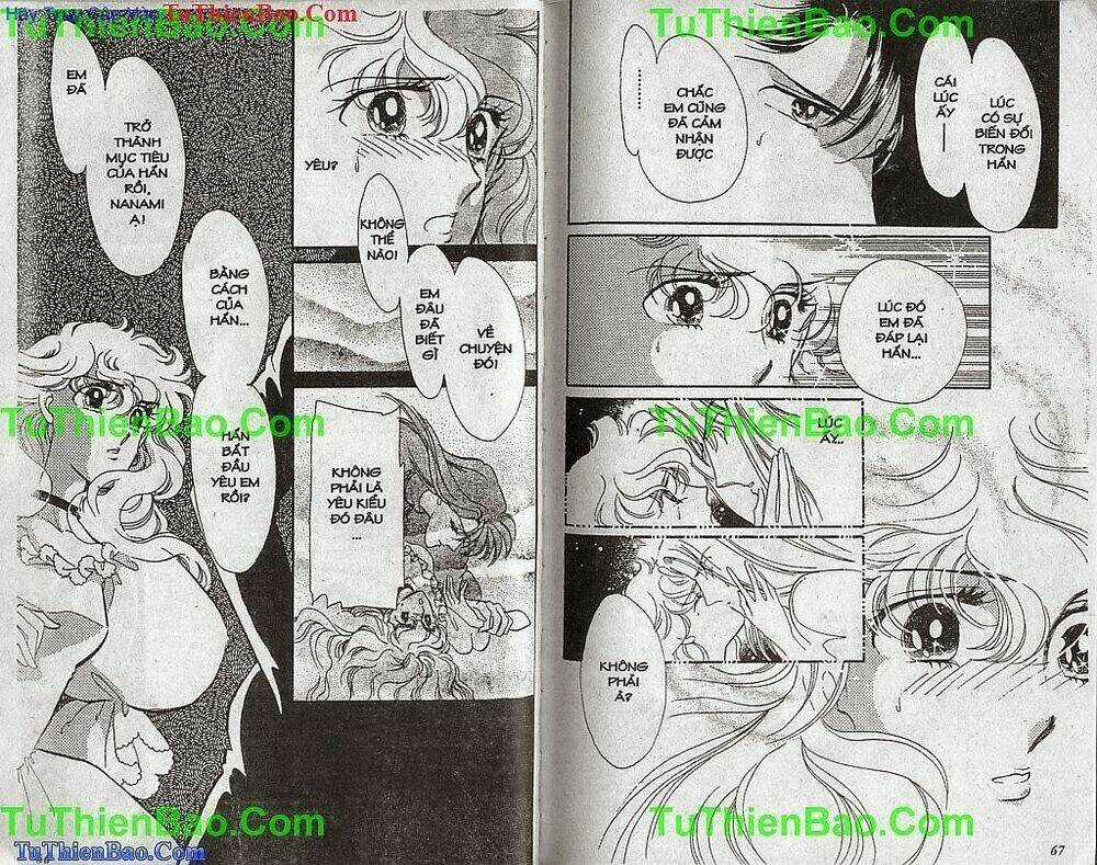 Búp Bê Mario Chapter 5 trang 32