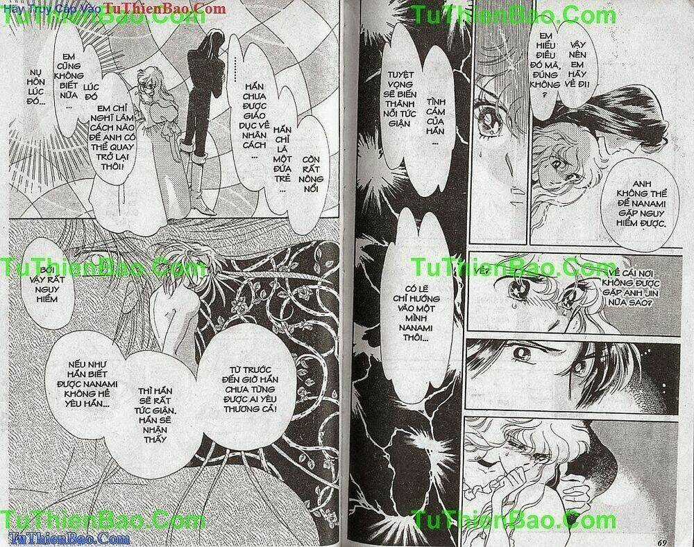 Búp Bê Mario Chapter 5 trang 33