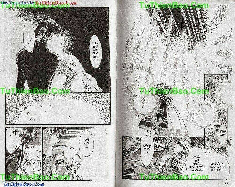 Búp Bê Mario Chapter 5 trang 35