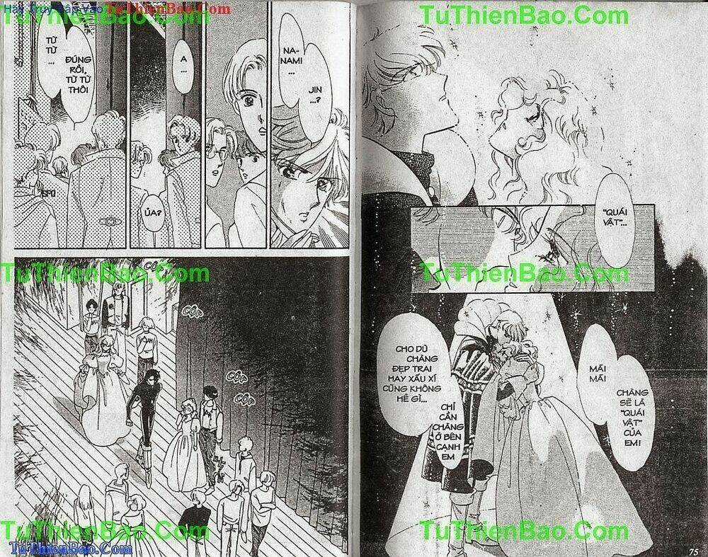 Búp Bê Mario Chapter 5 trang 36