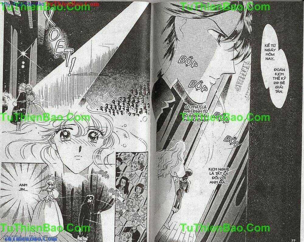 Búp Bê Mario Chapter 5 trang 37