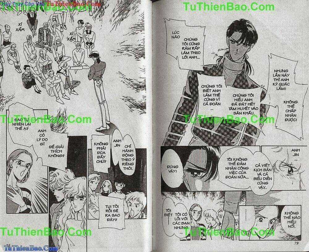 Búp Bê Mario Chapter 5 trang 38