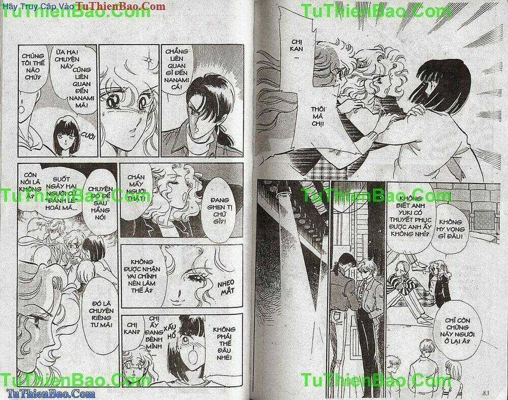 Búp Bê Mario Chapter 5 trang 40