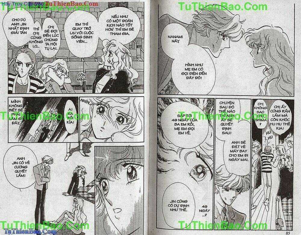 Búp Bê Mario Chapter 5 trang 41