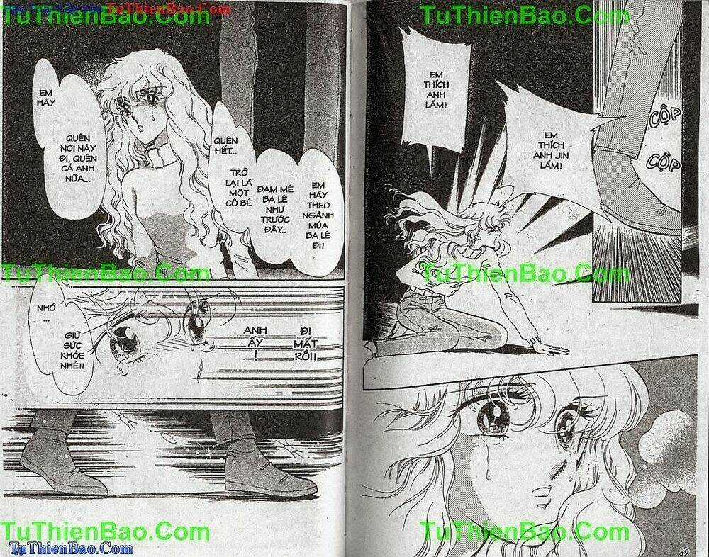 Búp Bê Mario Chapter 5 trang 43