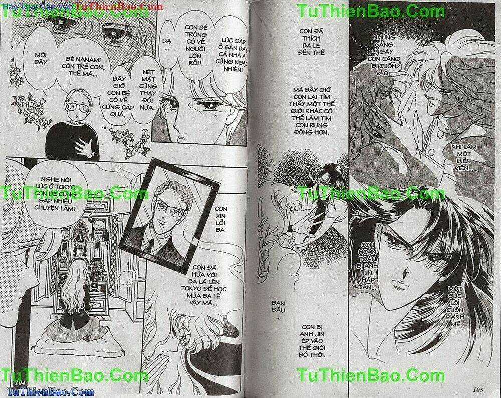 Búp Bê Mario Chapter 5 trang 51