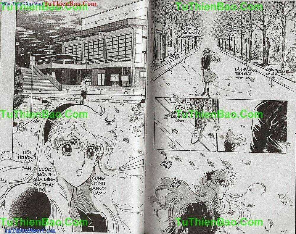 Búp Bê Mario Chapter 5 trang 55