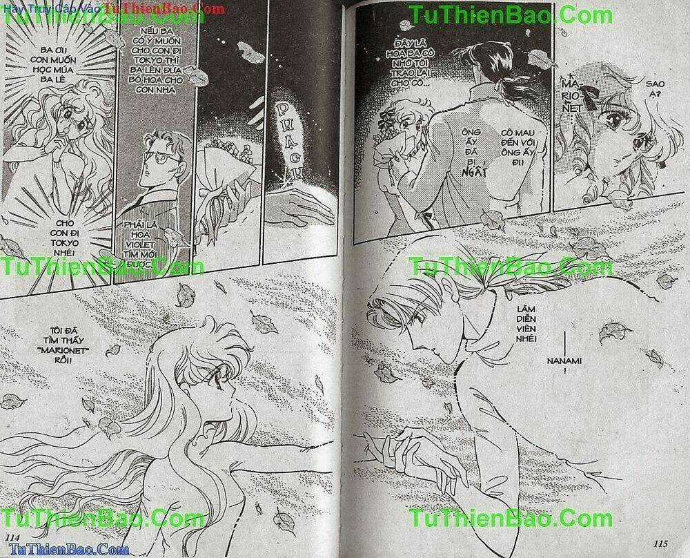 Búp Bê Mario Chapter 5 trang 56