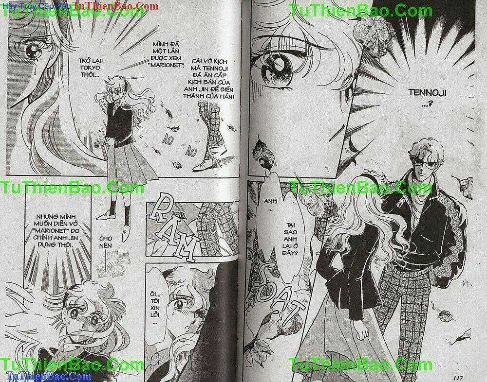 Búp Bê Mario Chapter 5 trang 57