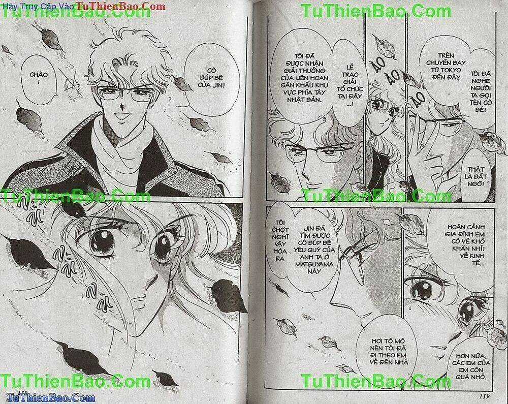 Búp Bê Mario Chapter 5 trang 58