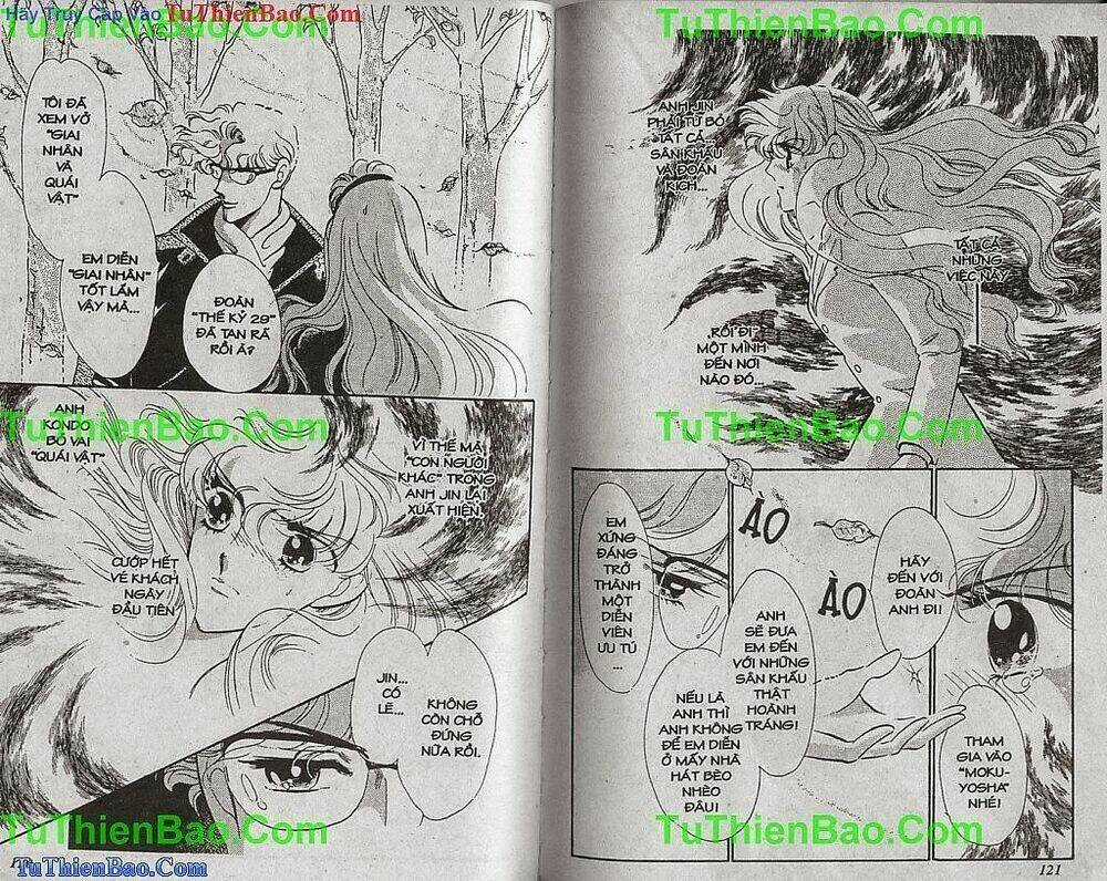 Búp Bê Mario Chapter 5 trang 59