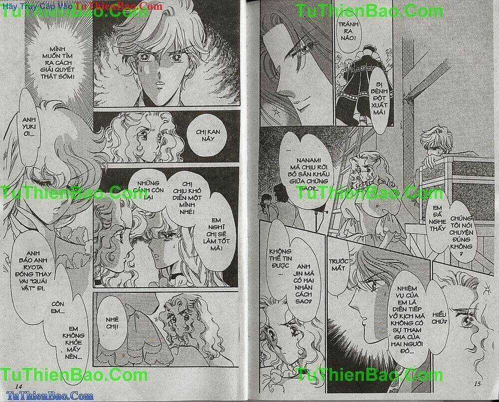 Búp Bê Mario Chapter 5 trang 6