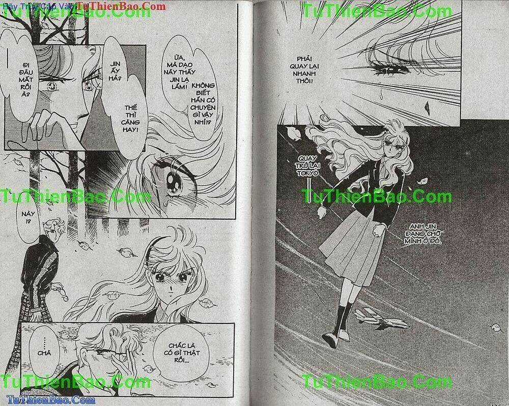 Búp Bê Mario Chapter 5 trang 61