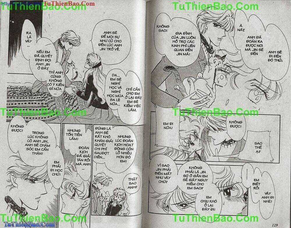 Búp Bê Mario Chapter 5 trang 63