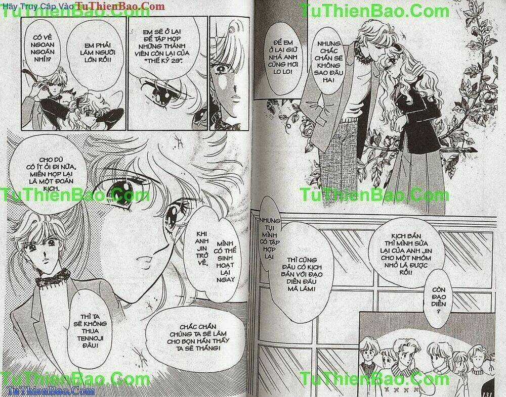 Búp Bê Mario Chapter 5 trang 64