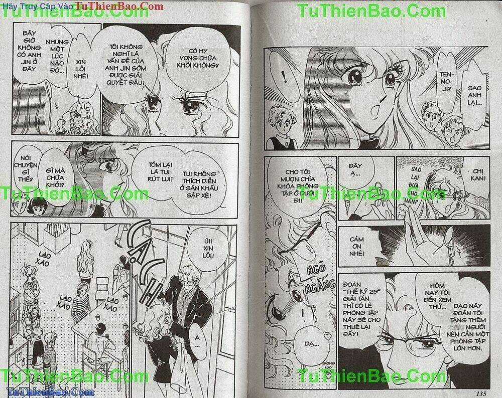 Búp Bê Mario Chapter 5 trang 66