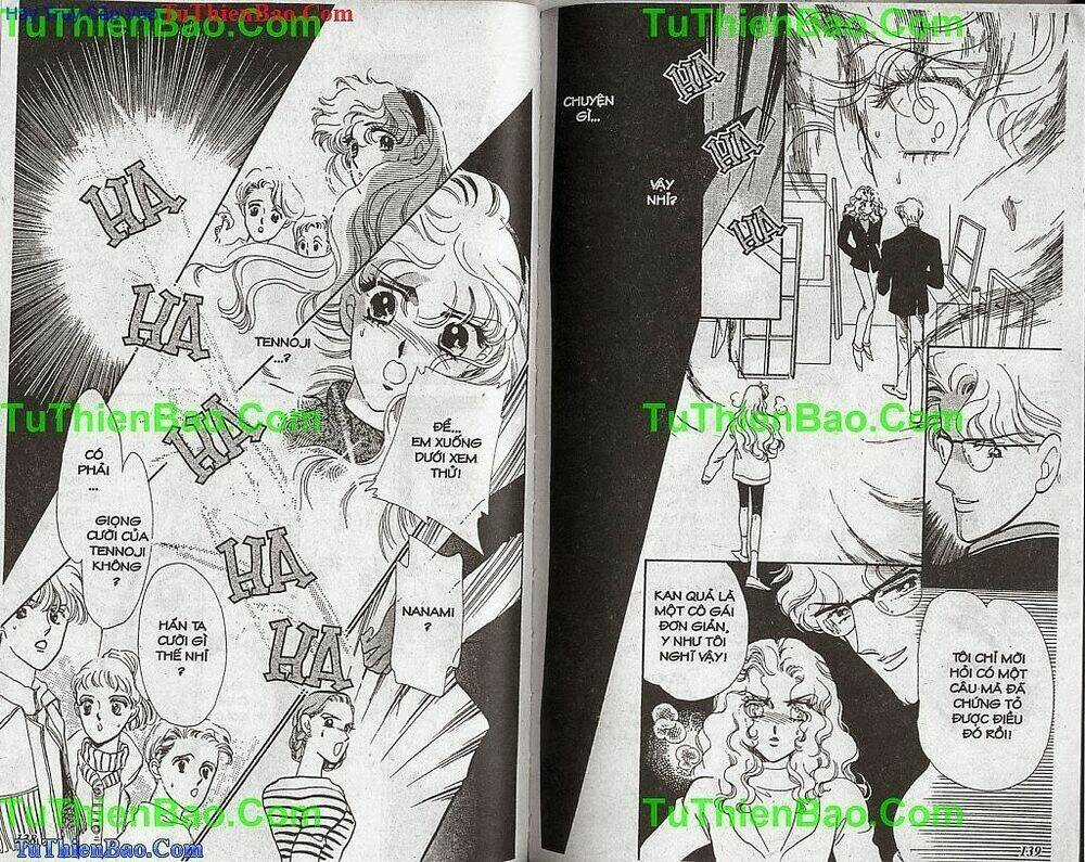 Búp Bê Mario Chapter 5 trang 68