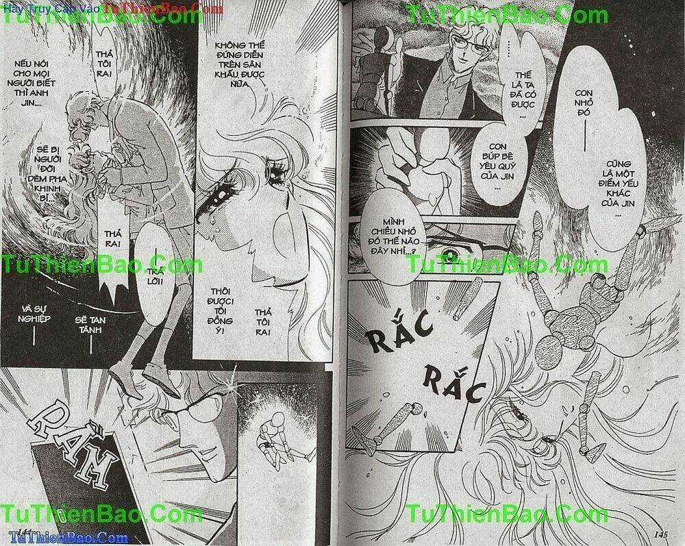 Búp Bê Mario Chapter 5 trang 71