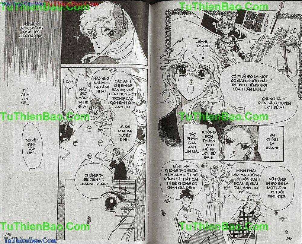 Búp Bê Mario Chapter 5 trang 73