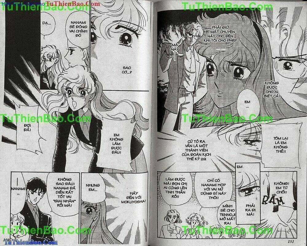 Búp Bê Mario Chapter 5 trang 74