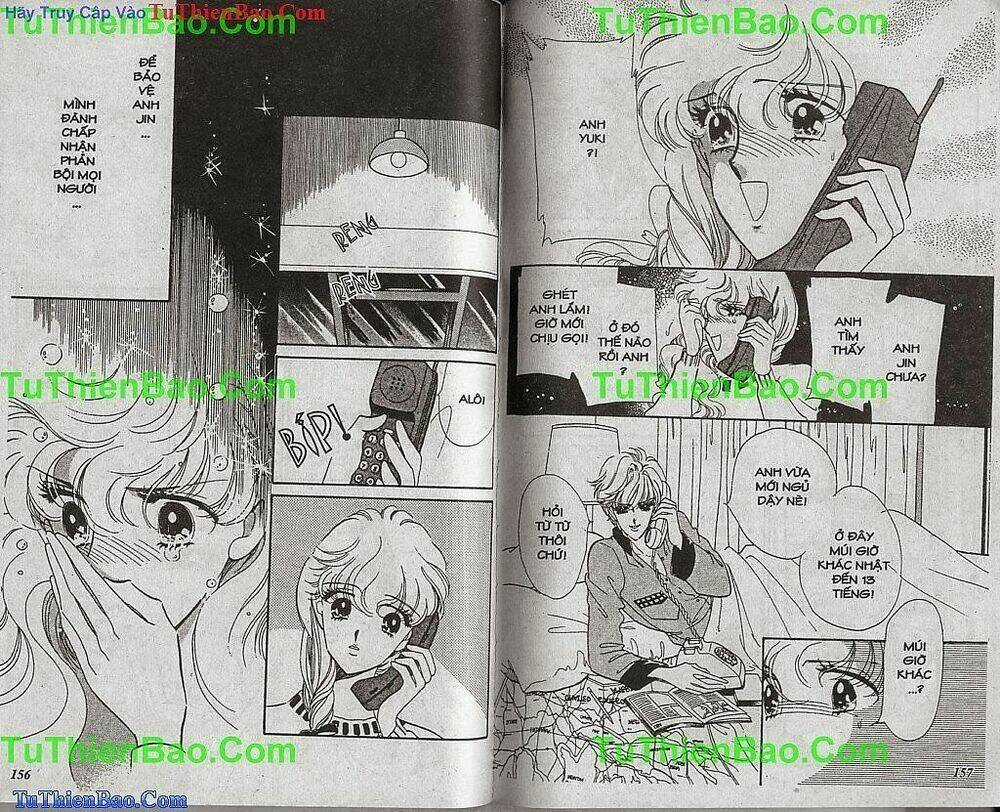 Búp Bê Mario Chapter 5 trang 77