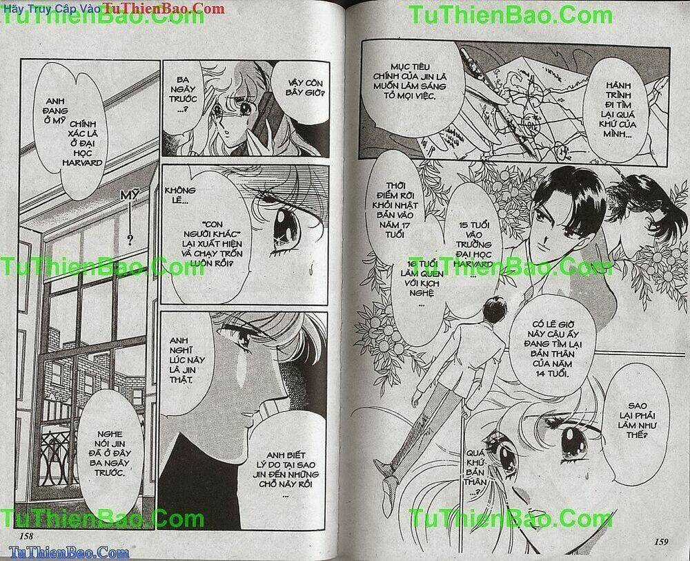 Búp Bê Mario Chapter 5 trang 78