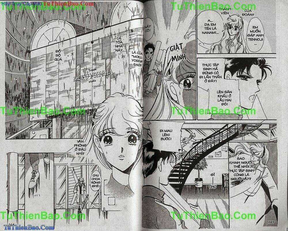 Búp Bê Mario Chapter 5 trang 81