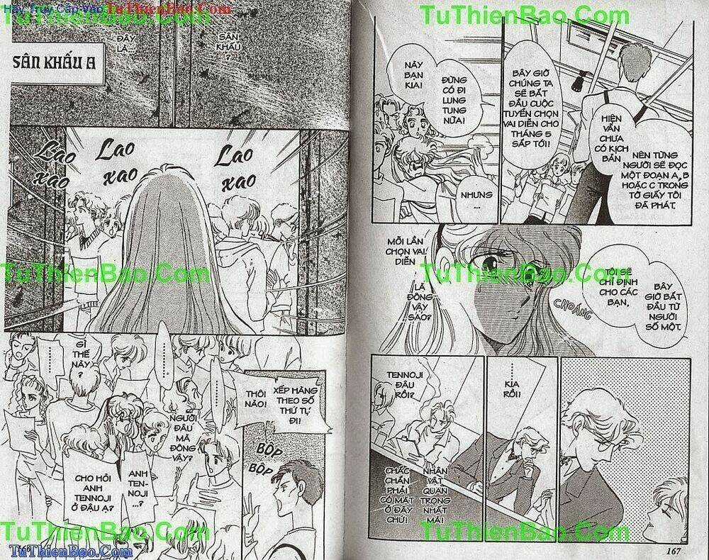 Búp Bê Mario Chapter 5 trang 82