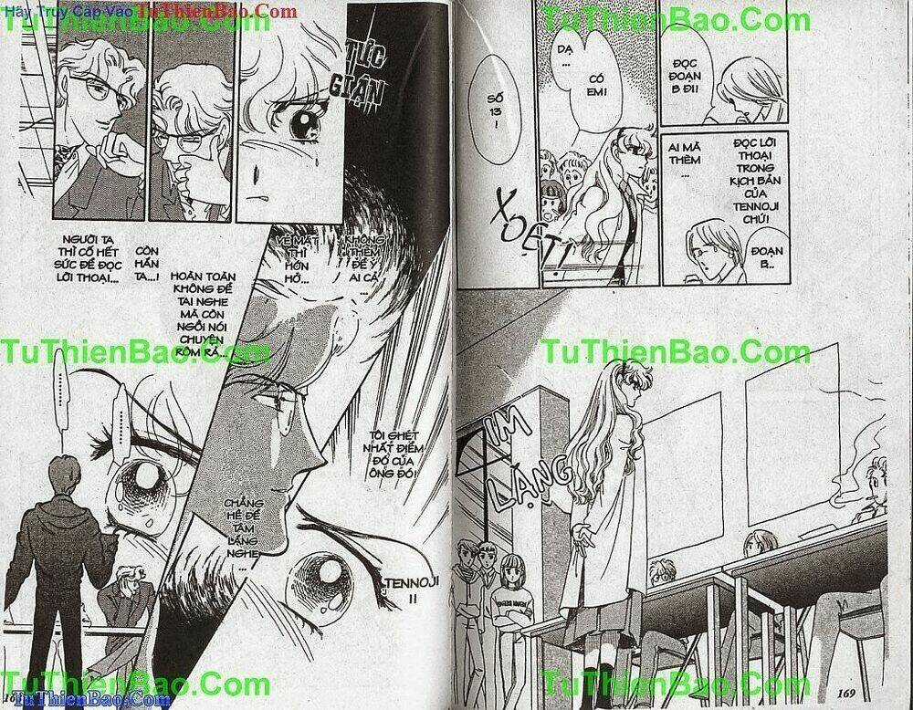 Búp Bê Mario Chapter 5 trang 83