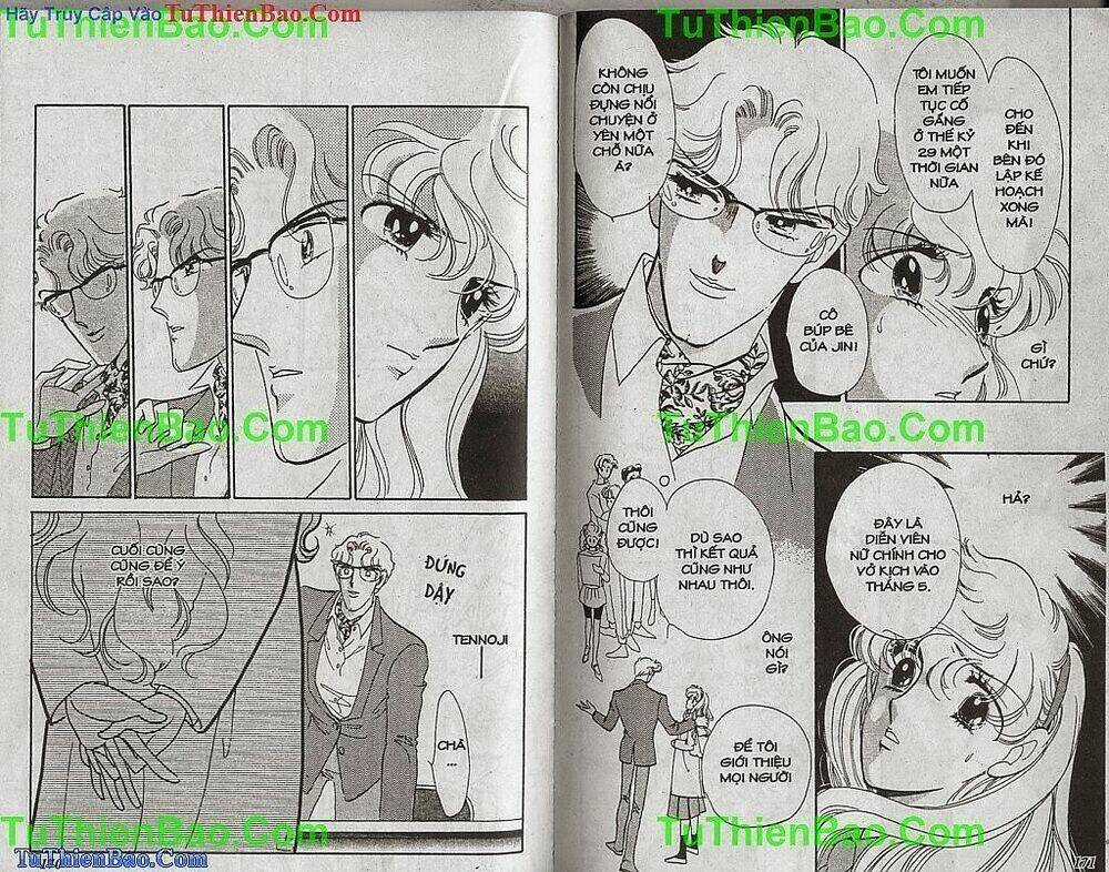 Búp Bê Mario Chapter 5 trang 84