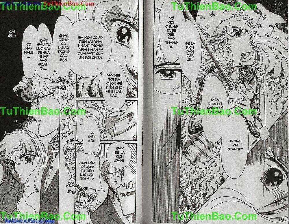 Búp Bê Mario Chapter 5 trang 85