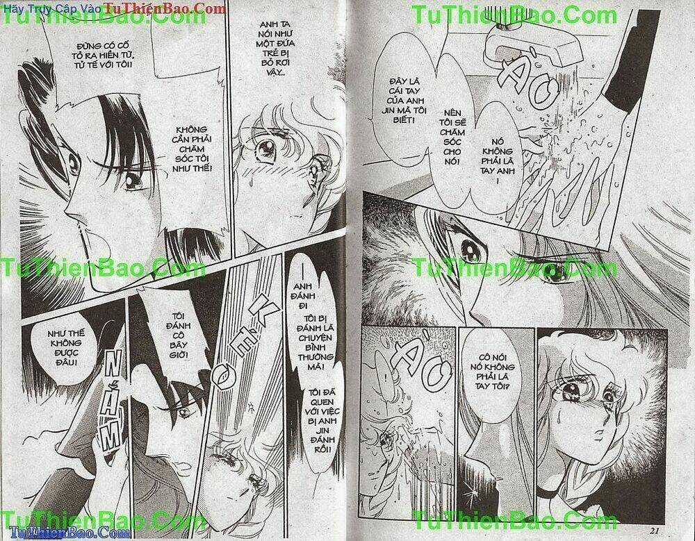 Búp Bê Mario Chapter 5 trang 9