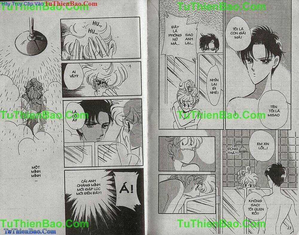Búp Bê Mario Chapter 6 trang 10