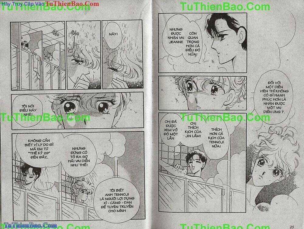 Búp Bê Mario Chapter 6 trang 11