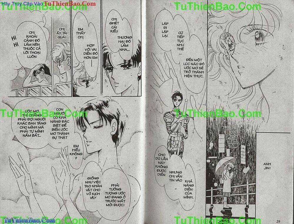 Búp Bê Mario Chapter 6 trang 13