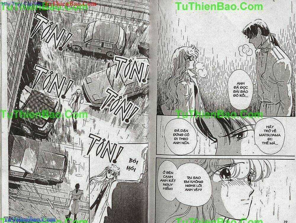 Búp Bê Mario Chapter 6 trang 18