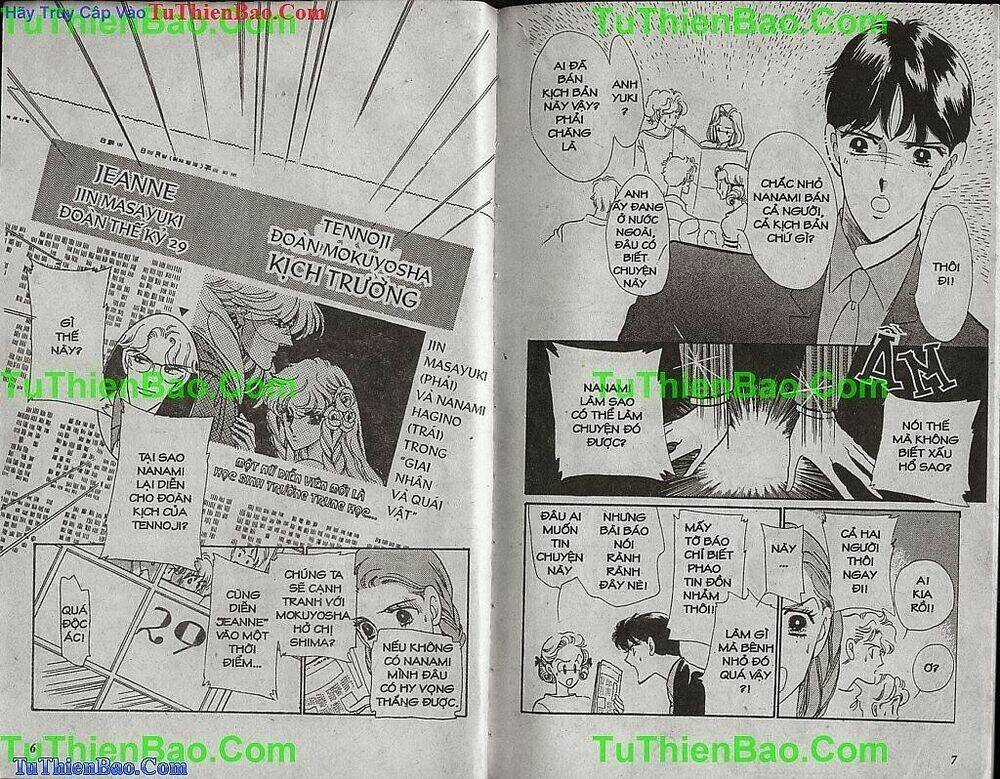 Búp Bê Mario Chapter 6 trang 2