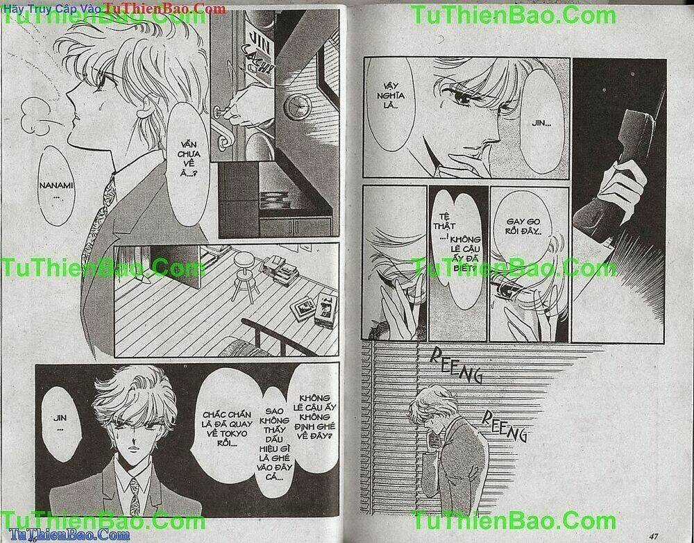 Búp Bê Mario Chapter 6 trang 22